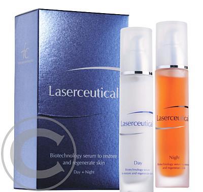 FC Laserceutical sérum denní 50 ml   noční 50 ml: SLEVA 150 Kč