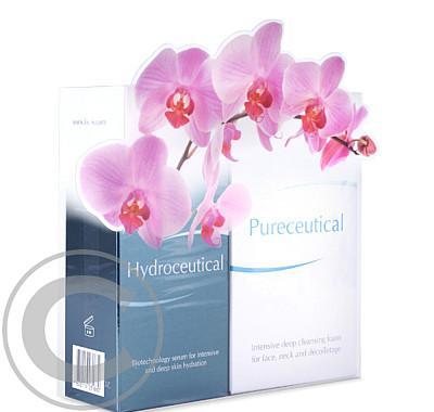 FC orchidej Hydroceutical Pure čistící pěna 30/125 ml