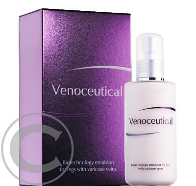 FC Venoceutical 125 ml emulze na křečové žíly, FC, Venoceutical, 125, ml, emulze, křečové, žíly