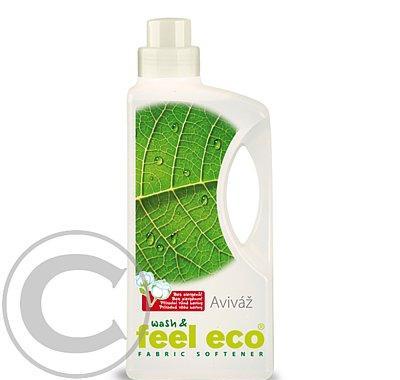 feel eco aviváž s vůní bavlny 1L, feel, eco, aviváž, vůní, bavlny, 1L