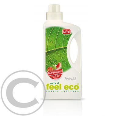 feel eco aviváž s vůní ovoce 1L, feel, eco, aviváž, vůní, ovoce, 1L