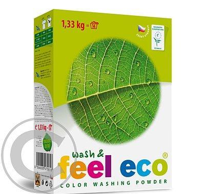 feel eco color prací prášek 1,33kg