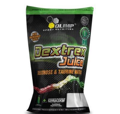 FIT-PRO Detrex juice iontový nápoj 1000 g - jablko