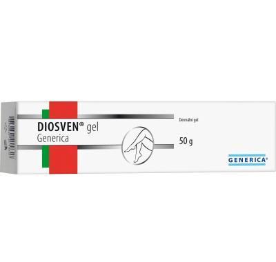 GENERICA Diosven gel 50 g