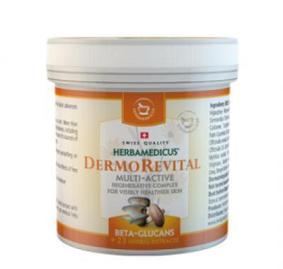 HERBAMEDICUS Dermorevital 250 ml, HERBAMEDICUS, Dermorevital, 250, ml