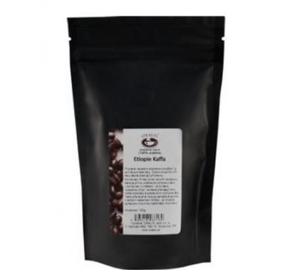 Káva Etiopie Kaffa 150 g, Káva, Etiopie, Kaffa, 150, g