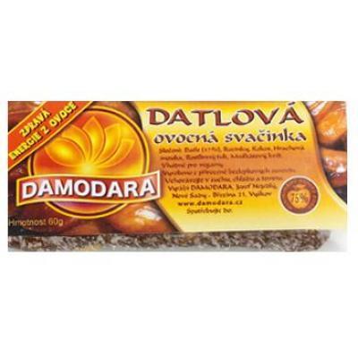 Kokosová (dříve datlová) svačinka 60 g, Kokosová, dříve, datlová, svačinka, 60, g