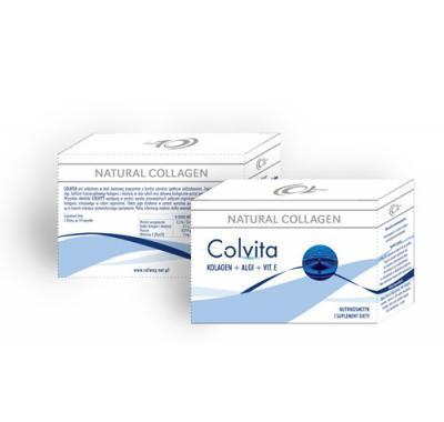 Kolagen Colvita 60 kapslí, Kolagen, Colvita, 60, kapslí