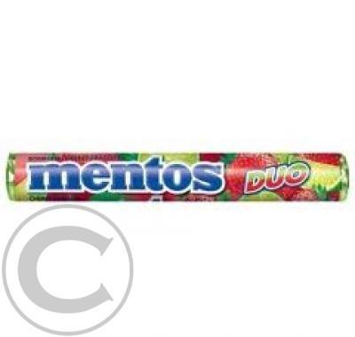 Mentos DUO Strawberry-Lime 37.5 g