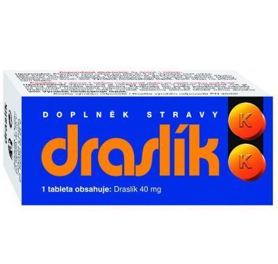 NATURVITA Draslík 60 tablet