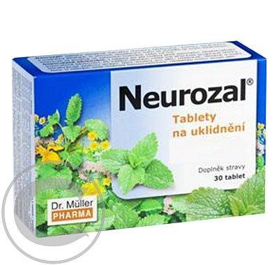 Neurozal 30tbl., Neurozal, 30tbl.