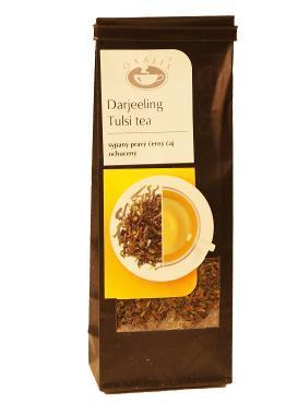 Oxalis Darjeeling Tulsi tea 40 g, Oxalis, Darjeeling, Tulsi, tea, 40, g