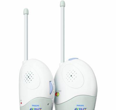 PHILIPS AVENT Dětská chůvička SCD 470