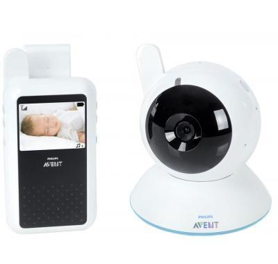 PHILIPS AVENT Digitální elektronická video chůva SCD600, PHILIPS, AVENT, Digitální, elektronická, video, chůva, SCD600