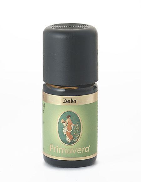 PRIMAVERA Cedr bio 5 ml, PRIMAVERA, Cedr, bio, 5, ml