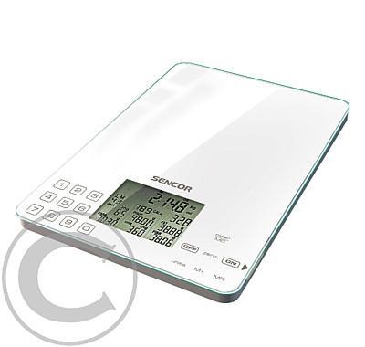 Sencor Dietetická kuchyňská váha SKS 6000