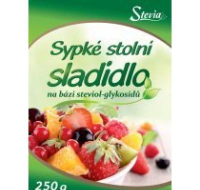 Stevia Sypké stolní sladidlo 250 g