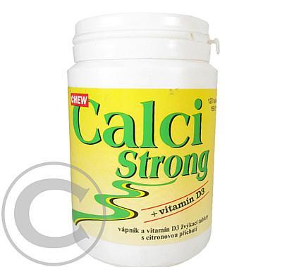 VITABALANS Calci Strong Chew   Vitamín  D3 120 tablet