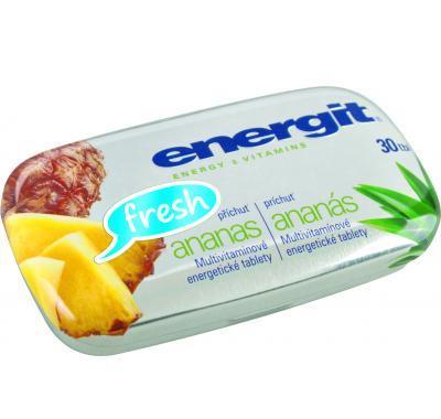 VITAR Energit Multi ananas 30 tablet, VITAR, Energit, Multi, ananas, 30, tablet