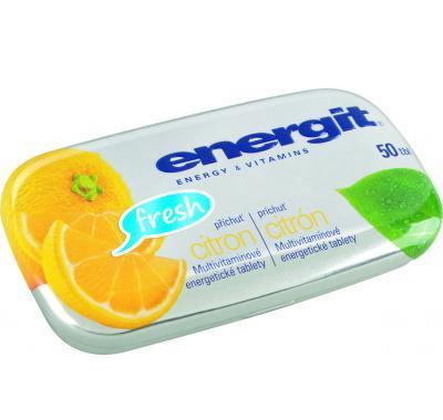 VITAR Energit Multi citron 50 tablet  : VÝPRODEJ exp. 2015-06-30