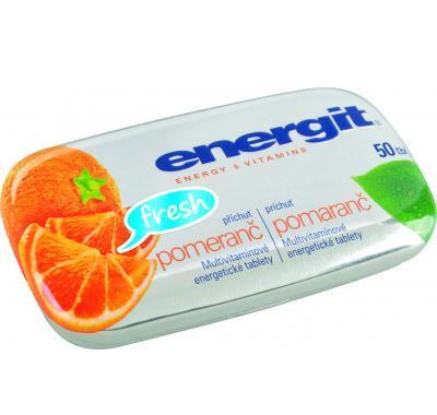 VITAR Energit Multi pomeranč 50 tablet