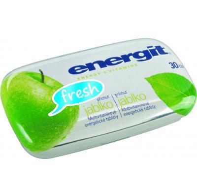 VITAR Energit Multi zelené jablko 30 tablet