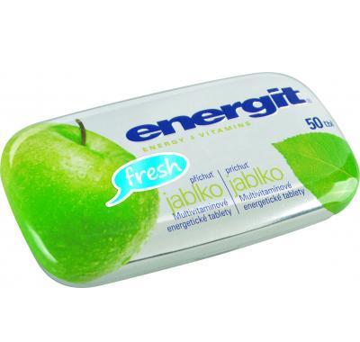 VITAR Energit Multi zelené jablko 50 tablet, VITAR, Energit, Multi, zelené, jablko, 50, tablet