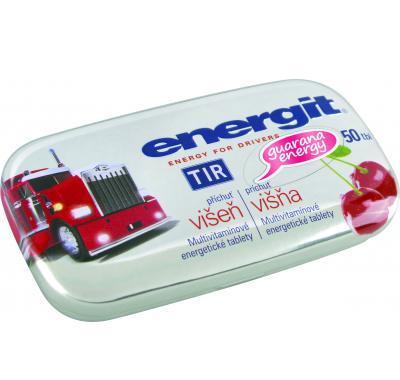 VITAR Energit tir višeň 50 tablet, VITAR, Energit, tir, višeň, 50, tablet