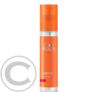 WELLA CARE3 ELIXÍR 40ml pro poškozené konečky vlasů, WELLA, CARE3, ELIXÍR, 40ml, poškozené, konečky, vlasů