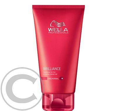 WELLA CARE3 KONDICIONÉR 1000ml - Pro jemné až normální barvené vlasy, WELLA, CARE3, KONDICIONÉR, 1000ml, Pro, jemné, až, normální, barvené, vlasy