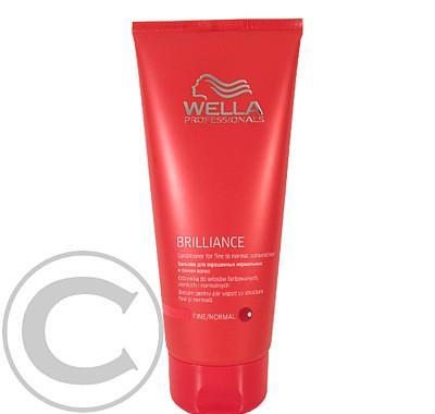 WELLA CARE3 KONDICIONÉR 200ml - Pro jemné až normální barvené vlasy