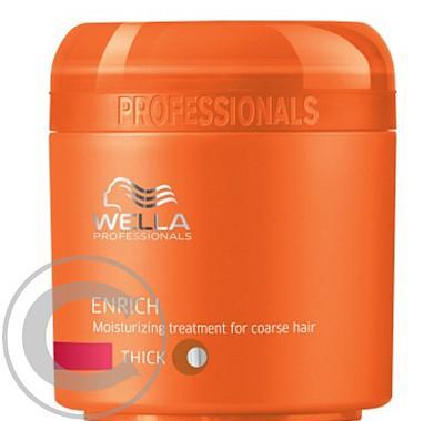 WELLA CARE3 MASKA 150ml - Hydratatační pro silné vlasy, WELLA, CARE3, MASKA, 150ml, Hydratatační, silné, vlasy