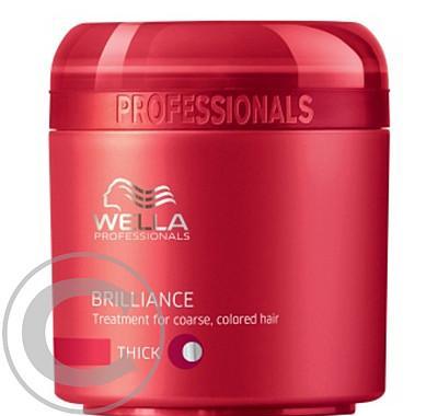 WELLA CARE3 MASKA 150ml - Pro silné barvené vlasy, WELLA, CARE3, MASKA, 150ml, Pro, silné, barvené, vlasy