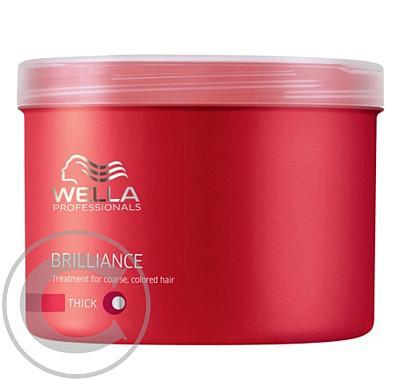 WELLA CARE3 MASKA 500ml - Pro silné barvené vlasy, WELLA, CARE3, MASKA, 500ml, Pro, silné, barvené, vlasy