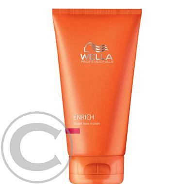 WELLA CARE3 VYHLAZUJÍCÍ KRÉM 150ml na nepoddajné vlasy