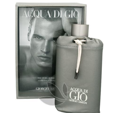 Armani Acqua di Gio Deluxe - toaletní voda s rozprašovačem 200 ml