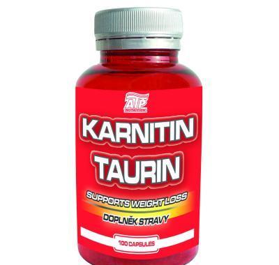 ATP Karnitin Taurin 100 tablet
