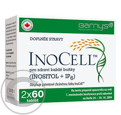 Barny´s InoCell dvojbalení 2x60tbl, Barny´s, InoCell, dvojbalení, 2x60tbl