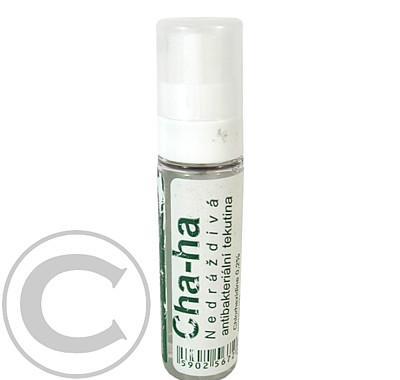 Cha-ha nedráždivý aktibakteriální roztok 7.5ml, Cha-ha, nedráždivý, aktibakteriální, roztok, 7.5ml