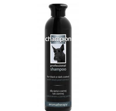 Champion Šampon pro plemena s černou nebo tmavou barvou srsti 250 ml