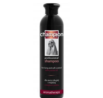 Champion Šampon pro plemena s dlouhou a jemnou srstí 250 ml, Champion, Šampon, plemena, dlouhou, jemnou, srstí, 250, ml