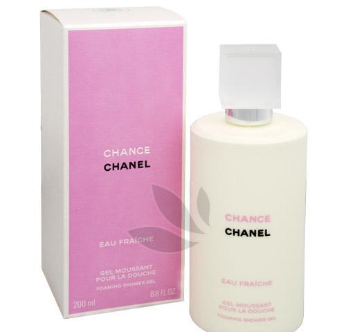 Chanel Chance Eau Fraiche Sprchový gel 200ml
