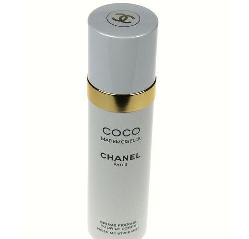 Chanel Coco Mademoiselle Tělové mléko 100ml