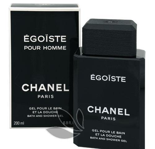 Chanel Égoiste - sprchový gel (Bez krabičky) 200 ml