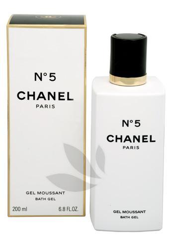 Chanel No.5 Sprchový gel 200ml, Chanel, No.5, Sprchový, gel, 200ml