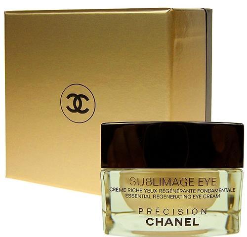 Chanel Sublimage Eye Creme Riche Yeux  15g, Chanel, Sublimage, Eye, Creme, Riche, Yeux, 15g