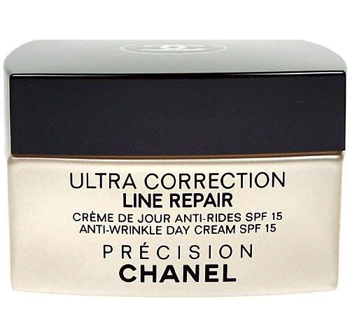 Chanel Ultra Correction Line Repair AntiWri Cream SPF15  50g Texture Confort
