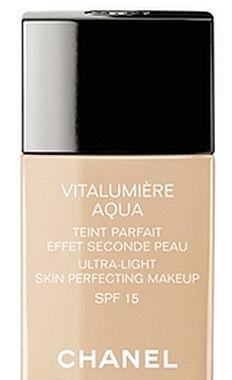 Chanel Vitalumiere Aqua Makeup No.20  30ml Odstín 20 Beige, Chanel, Vitalumiere, Aqua, Makeup, No.20, 30ml, Odstín, 20, Beige