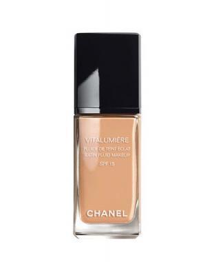 Chanel Vitalumiere Fluid Makeup  30ml