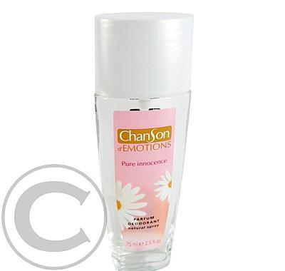 CHANSON d´EMOTIONS Pure Innocence Deo 75ml růž.